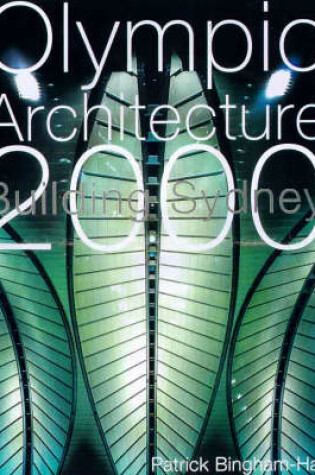 Cover of Olympic Architecture