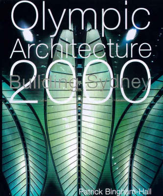 Book cover for Olympic Architecture