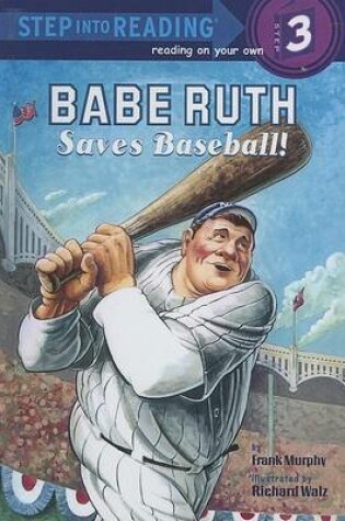 Cover of Babe Ruth