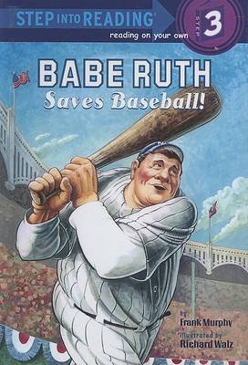 Book cover for Babe Ruth