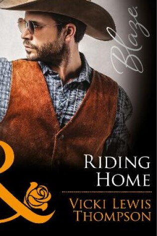 Cover of Riding Home