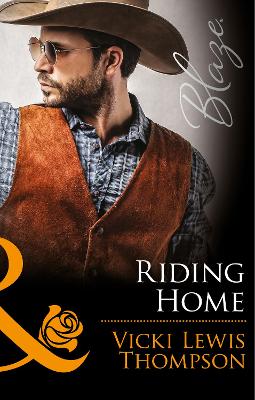Cover of Riding Home