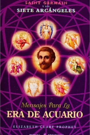 Cover of Mensajes Para la Era de Acuario