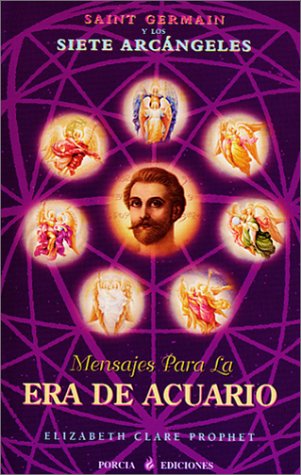 Book cover for Mensajes Para la Era de Acuario