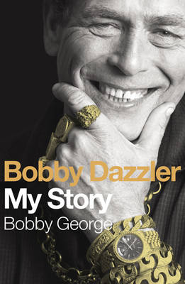 Book cover for Bobby Dazzler