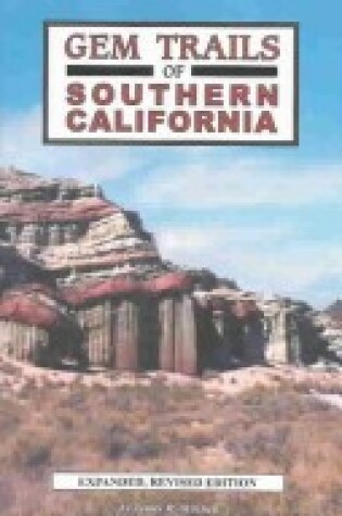 Cover of Gem Trails Southern California