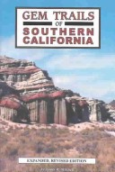 Book cover for Gem Trails Southern California