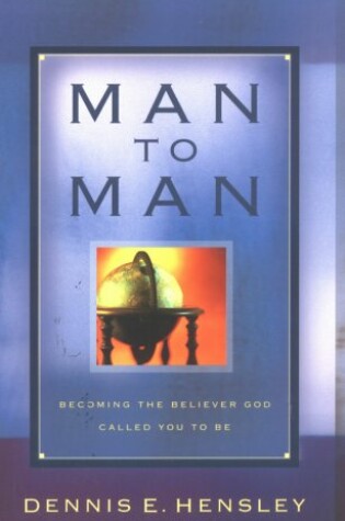 Cover of Man to Man