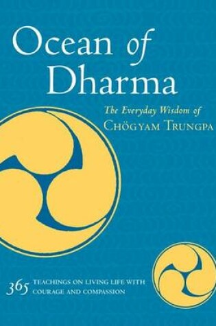 Cover of Ocean of Dharma