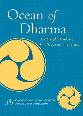 Book cover for Ocean of Dharma