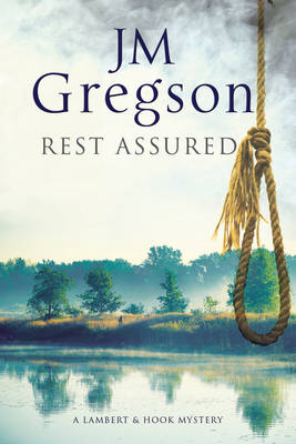 Book cover for Rest Assured