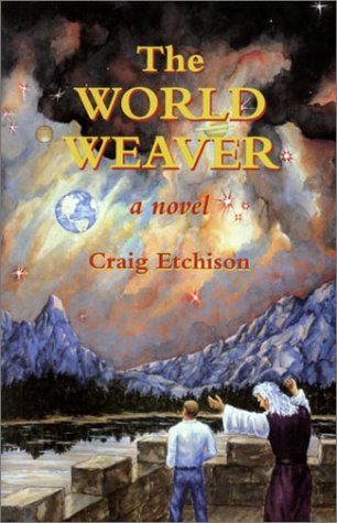 Book cover for The World Weaver