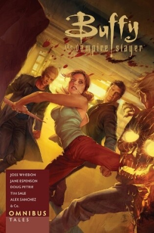 Cover of Buffy Omnibus: Tales