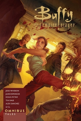Book cover for Buffy Omnibus: Tales
