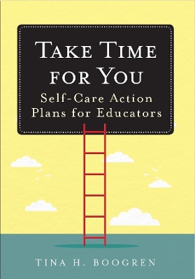 Book cover for Take Time for You