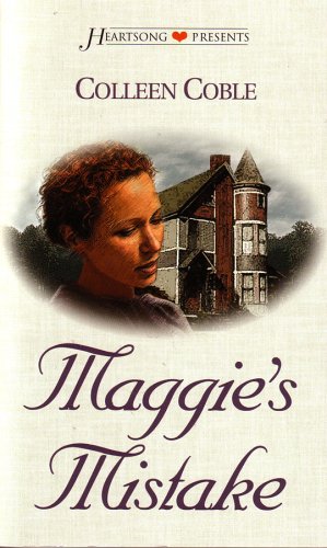 Book cover for Maggie's Mistake