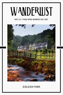 Book cover for Gidleigh Park