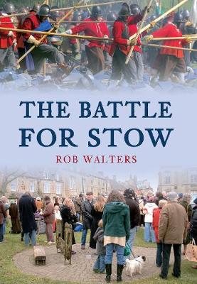 Book cover for The Battle for Stow