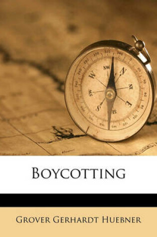 Cover of Boycotting