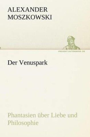 Cover of Der Venuspark