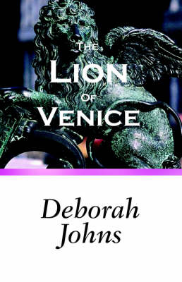 Book cover for Lion of Venice