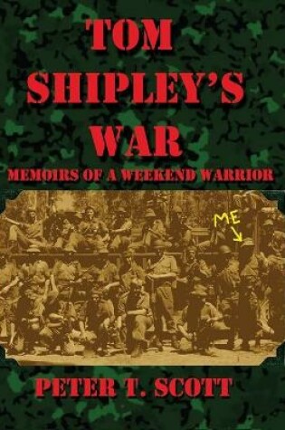 Cover of Tom Shipley's War