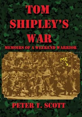 Book cover for Tom Shipley's War