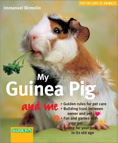 Cover of My Guinea Pig and Me