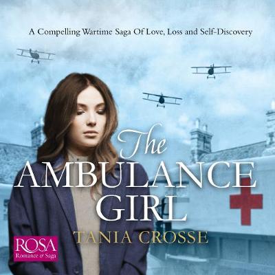 Book cover for The Ambulance Girl