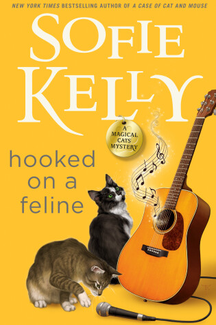 Cover of Hooked on a Feline