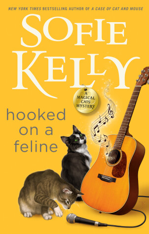 Cover of Hooked On A Feline