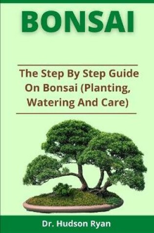 Cover of Bonsai Guide