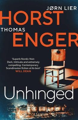 Book cover for Unhinged