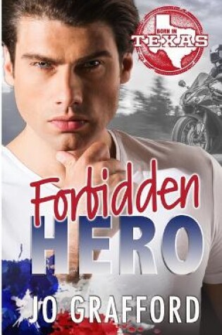 Cover of Forbidden Hero