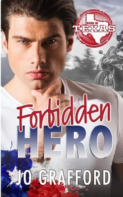 Book cover for Forbidden Hero