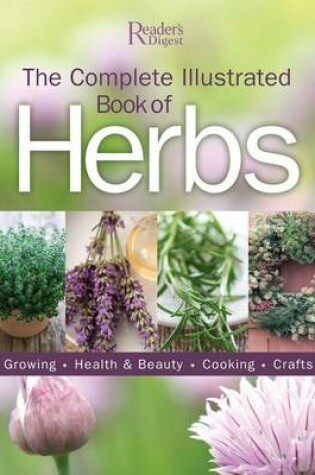 Cover of The Complete Illustrated Book of Herbs