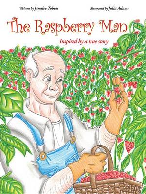 Book cover for The Raspberry Man