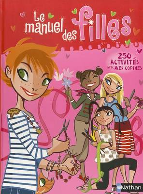 Book cover for Manuel Des Filles