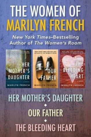 Cover of The Women of Marilyn French