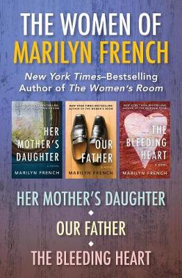 Book cover for The Women of Marilyn French