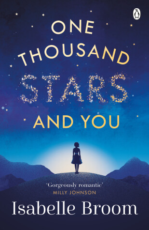 Book cover for One Thousand Stars and You