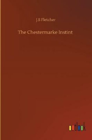 Cover of The Chestermarke Instint
