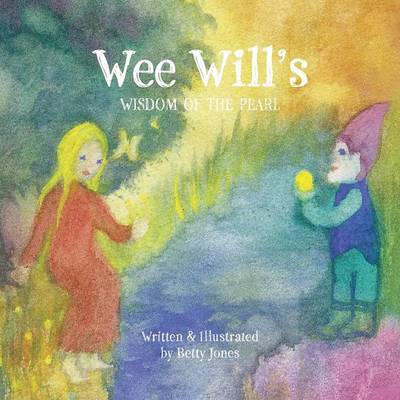 Book cover for Wee Will's Wisdom of the Pearl