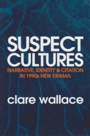 Cover of Suspect Cultures