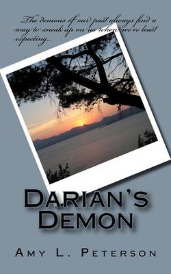 Book cover for Darian's Demon