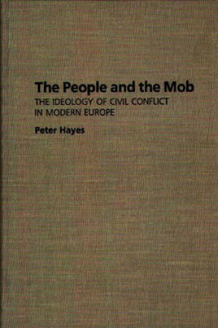 Cover of The People and the Mob