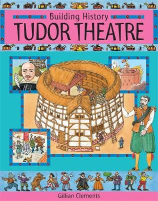 Book cover for Tudor Theatre