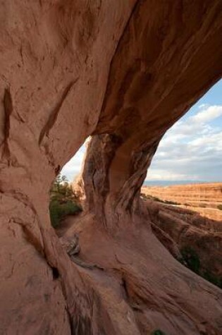 Cover of The Partition Arch in Arches National Park, Utah