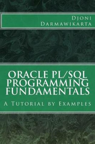 Cover of Oracle PL/SQL Programming Fundamentals