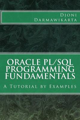 Book cover for Oracle PL/SQL Programming Fundamentals